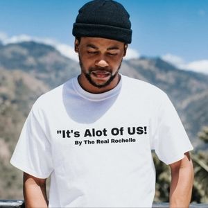 Unisex Tshirts v-neck also available